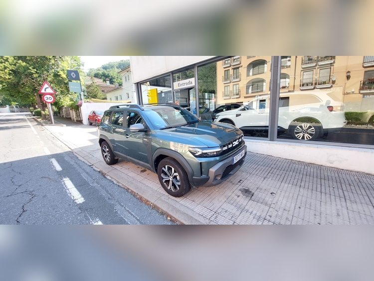 Dacia Duster 1.0 100cv glp foto 6
